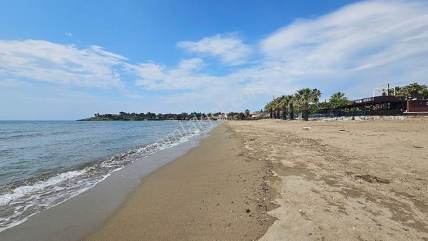 Seferihisar Mersinalanında Denize Yürüme Mesafesinde 4+1 Triplex