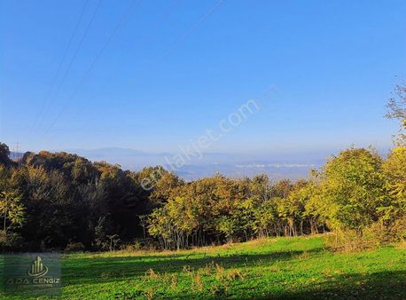 Şehire Komşu İmar Sınırında Manzaralı Arazi
