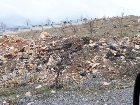 Yeşilyurt Tecde Mevkiinde Satılık,750m2 Ve İki Villalık Arsa.