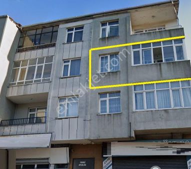 Engin Emlak'tan Satılık Buyaka Meydan Karşısı Cadde Üzeri 2+1