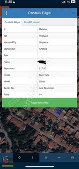 Nazif Gayrimenkul'den Yeşiltepe De Satılık 5 Kata İmarlı Arsa