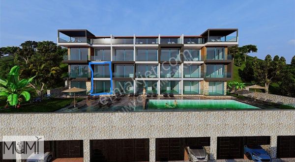 Kaş Merkezde "0" Fırsat Daire