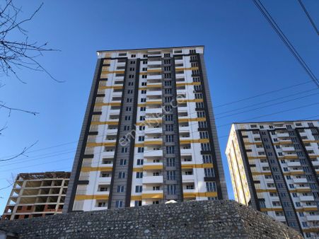 Batıkent Sitesi B Blokta Şehir Manzaralı 2+1 Satılık Daire