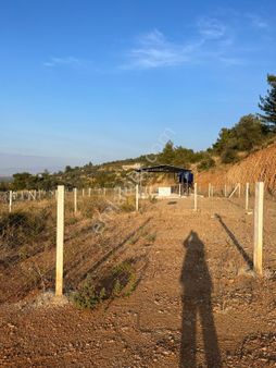 Kaya Emlak'tan Acil Satılık Bahçe Kemalpaşa Armutlu Bölgesinde 370 M2