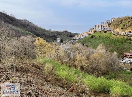 Araklı Buzluca Mevkiinde Villa Yapımına Uygun Satılık Arsa