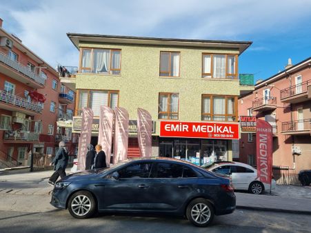 Ayvalı Caddesinde Osmanlı İş Merkezine Yakın 3+1 Üst Kat 1.bağımlı Yapılı