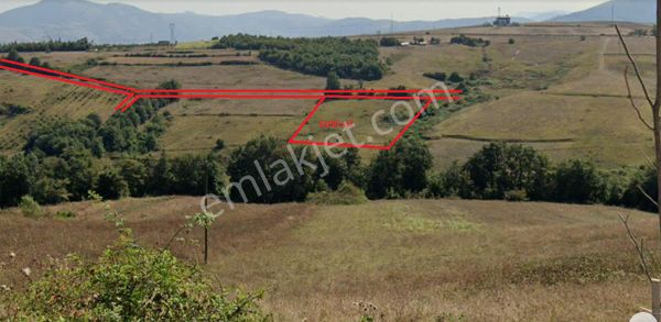 Doğa Ve Deniz Manzaralı Satılık Tarla