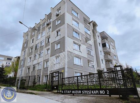 Karahanlı'dan 6.etap Huzur Sitesinde