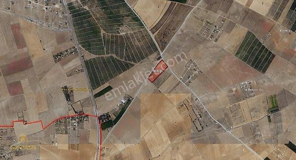 Güneren Gayrimenkul'den Gödene'de Yola Cephe Satılık Tarla!!!