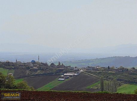 Semih'den Alaylıda Yol Manzara Yatırımlık %100 Arazi