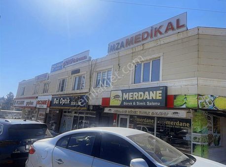 Gölbaş Emlaktan Araştırma Hastanesi Yanı Satılık Fırsat Dükkan