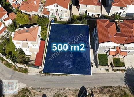 Datça'da 15/30 İmarlı Satılık Arsa