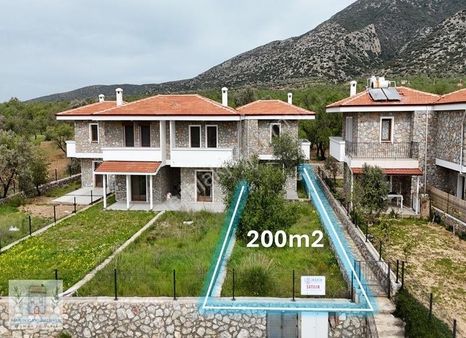 Marinden Müstakil 200m2 Bahçeli 2+1 Mini Dubleks Villa
