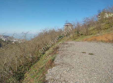 Anayola Yakın Villa,bungalov Yapımına Uygun Deniz Manzaralı Arsa