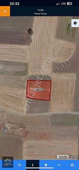 Çanta Sancaktepe'de 595m2 Telle Çevrili Satılık Hisseli Tarla