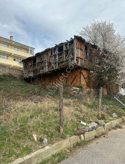 Şile Doğancılı Köyünde Satılık Ahşap Ev Arsası