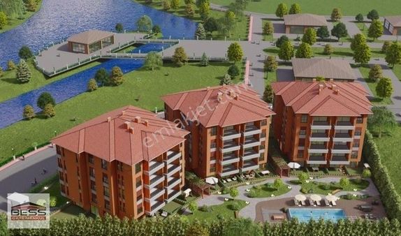 Bess'den Kızılyerde Serenity 1 Konut Projesinde Satılık Daire