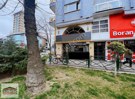 Bess'den Yenibağlar Mah. Bulvar Üzeri Devren Kiralık İş Yeri