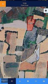 Mehmet Kurcan Gayrimenkul'den Tahtalı'da Satılık 456 M2