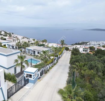 Agr Group'tan Son Kalan Deniz Manzaralı Havuzlu Villalar !