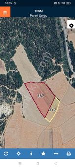 Çavdar Emlak’tan Satılık Tarla