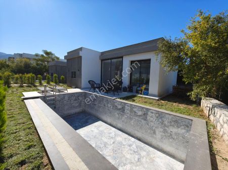 Agr Group'tan Gündoğan'da 3+1 Müstakil Havuzlu Denize Yakın Villa !