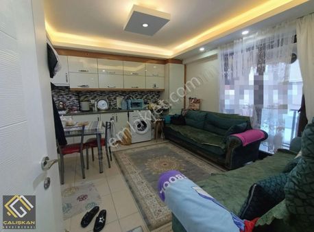 Çalışkan'dan 6 Yıllık Balkonlu Geniş Apart