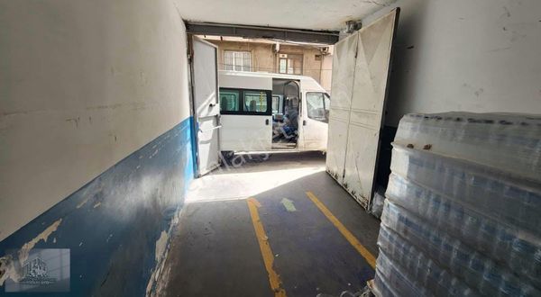 Sulyapıdan Giriş 1100 M2 Depolama Ve İmalata Uygun