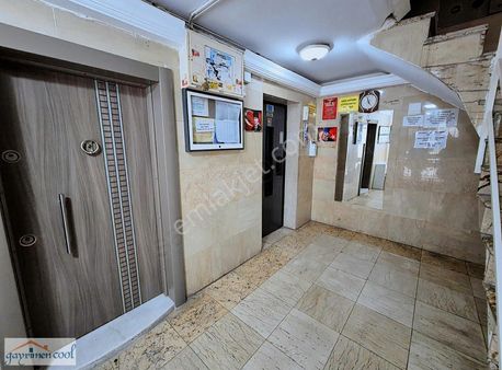 İnönü Cadde Üzeri 3+1 Asansörlü Otoparklı Daire