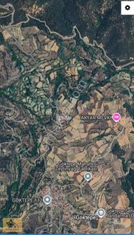 Muğla Göktepe 476m2 Satılık Tarla