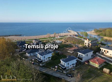 Turnasuyu Plaj Ve Kordon Parkın Hemen Yanıbaşında Villalık Arsa