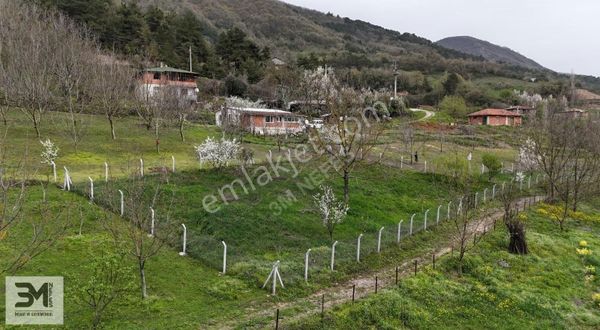 Geyve Akıncı 1147 M2 %40 İmarlı Panoramik Doğa Manzaralı Arsa