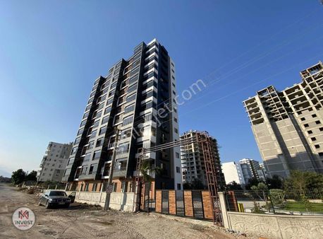 Mk İnvest'ten Tömük Mah'de Genel İskanı Alınmış Ultra Lüks 1+1