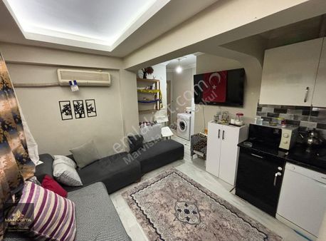 Marmaris Merkez Çıldır Mahallesi'nde Satılık Eşyalı 1+1 Daire
