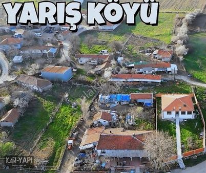 Yarış Köyünde 570m2 Arsa ,müstakil Ev Vasfında Tapu Uygun Fiyat