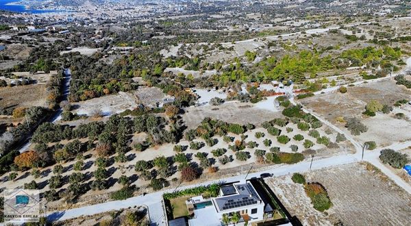 Kalyon'dan Çeşme Musalla Mahallesinde Satılık Arsalar