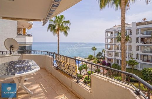 Yemişkumu Alga Sitesi'nde Mobilyalı 2+1