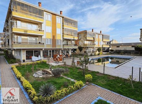 Karasu Akkum Da Kombili Petekli Havuzlu 1+1 Daire