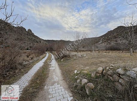 Çakır Mahallesi Doğanın İçinde Satılık Bağ-bahçe