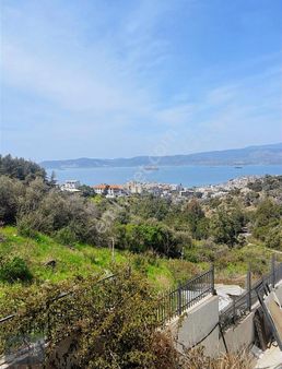 Bodrum Güllük Satılık 3+1 Deniz Manzaralı Dublex Yazlık!!!