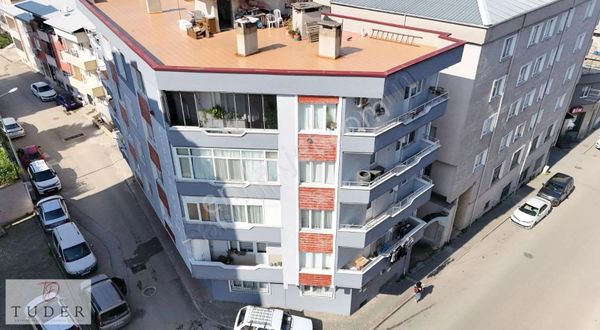 Tuder | Hüdavendigar'da Satılık Daire