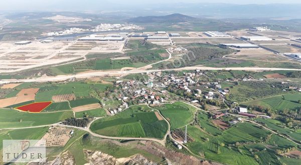 Sanayi Bölgesinin Ortasında Resmi Yola 95mt Cepheli Fırsat Arazi