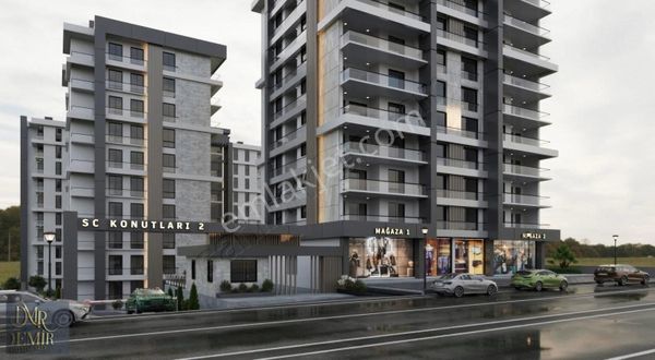 Demir Gayrimenkul'den Çaydaçıra 'da Satılık 3+1 Lüks Daire