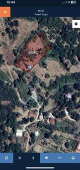 Kemalpaşa Ovacık Köyünde Kiraz Ve Çeşitli Meyve Bahçesi