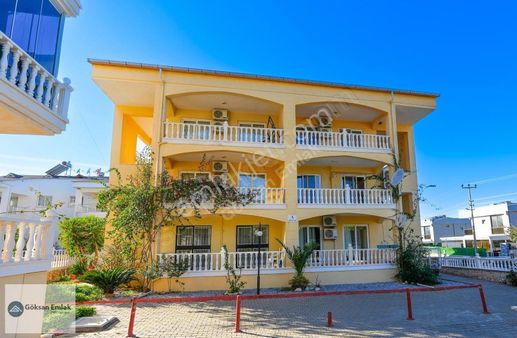 Akbük Merkezde Deniz Manzaralı Satılık 3+1 Havuzlu Dubleks Daire