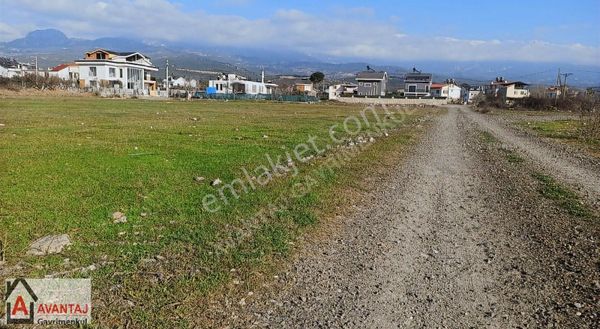 Seydikemer Gerişburnu Saklıkent Yoluna Yakın Satılık 500m2 Arsa