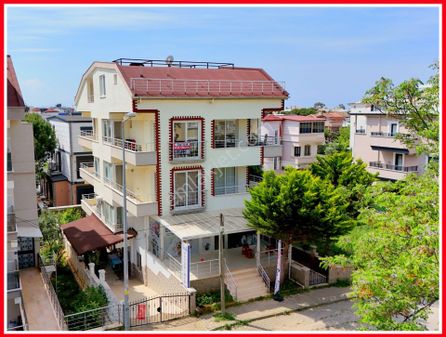 Didim Çamlık Mahallesinde Satılık 2+1 Daire