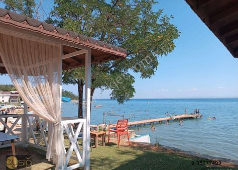 Saroz 'un İncisi Gökçetepe' De Denize 500 Mt Mesafede Satılık Arsa