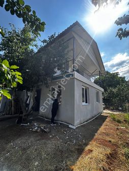 Mersin Toroslar Yavca Yaylasında Gölet Manzaralı Ev