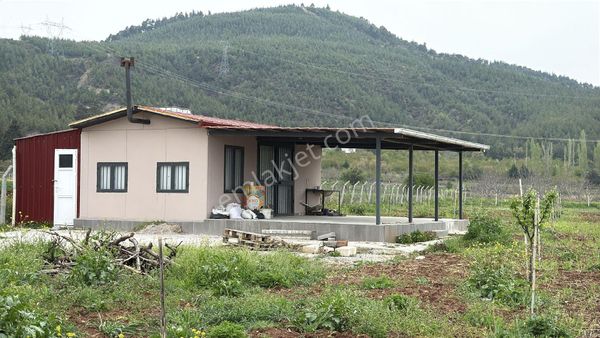 Denizli Honaz Aydınlar Da 4700 M2 Hobi Bahçemiz Satılıktır